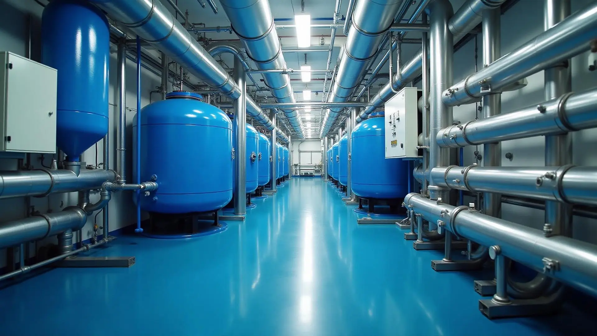 Forzes Water - Sistemas Profesionales de Tratamiento de Agua